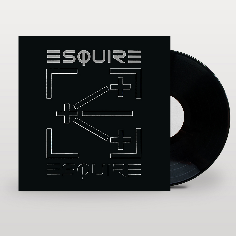 Esquire - Esquire [LP] Black
