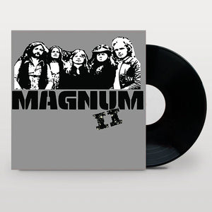 Magnum - II [LP] Black - Renaissance Records US