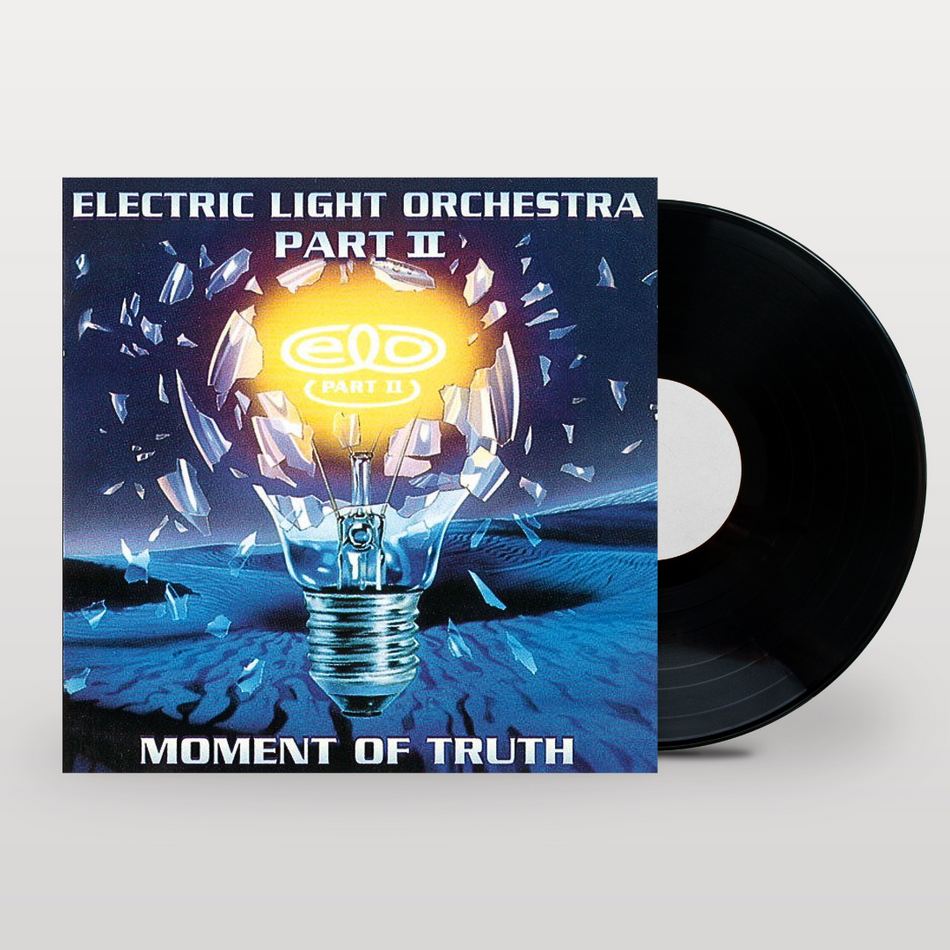 Electric Light Orchestra Part II - Moment Of Truth [2LP] Black