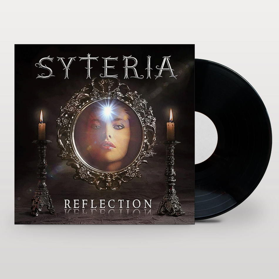 Syteria - Reflection [LP] Black