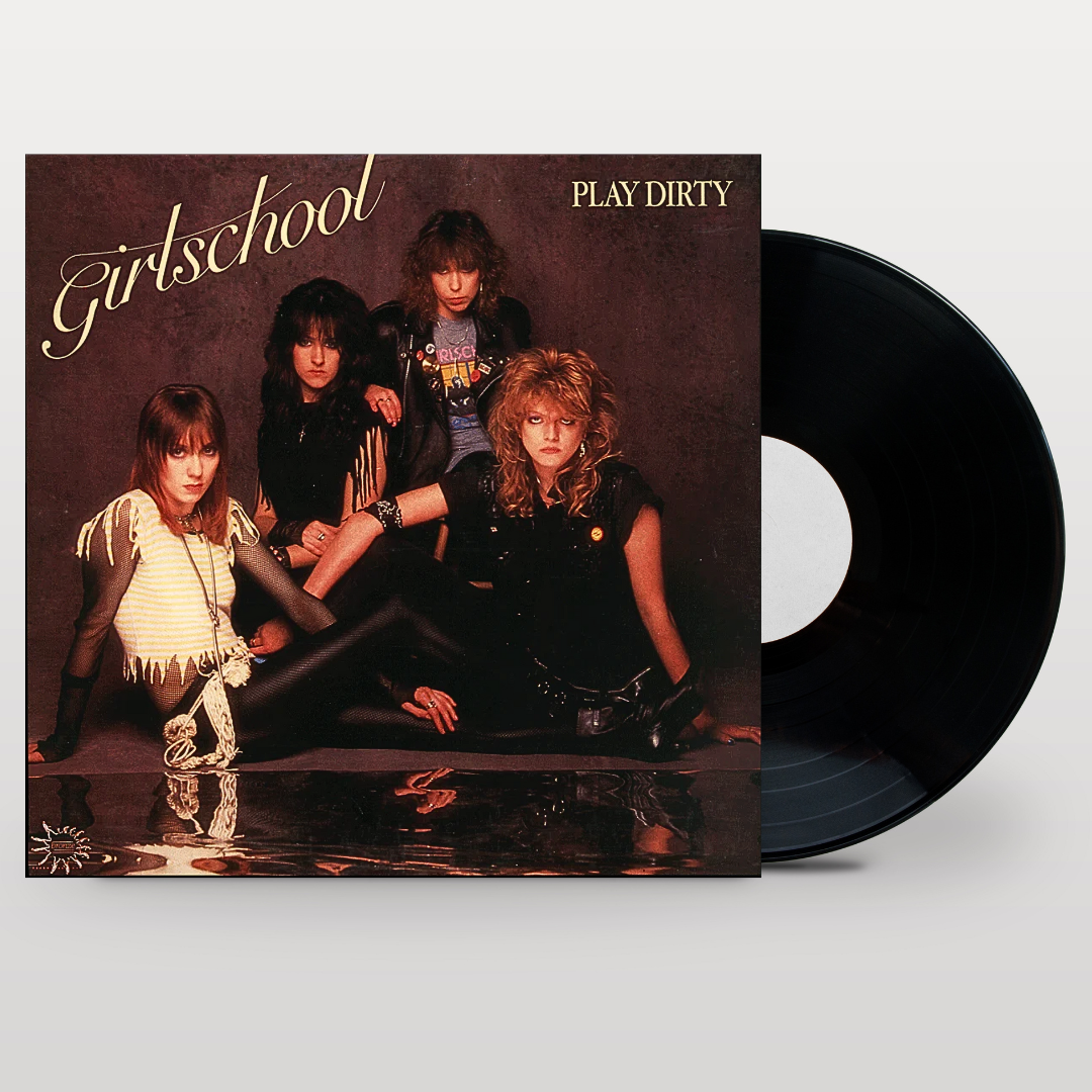 Lyin Rampant Heavy Metal Vinyl & CDs Collection | Hard Rock & Metal Albums