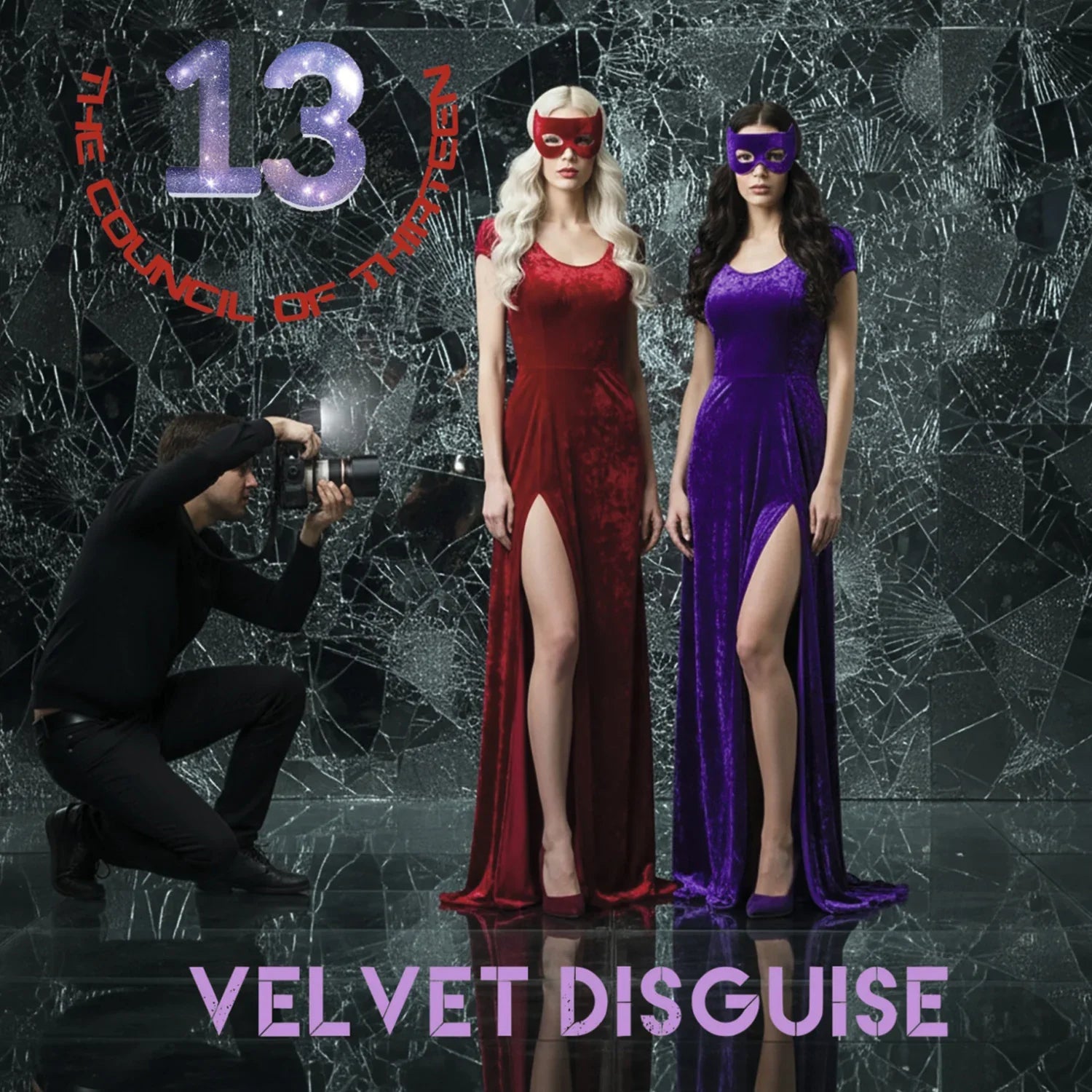 The Council Of Thirteen - Velvet Disguise