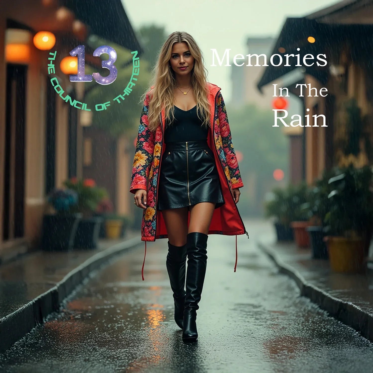 The Council Of Thirteen - Memories In The Rain