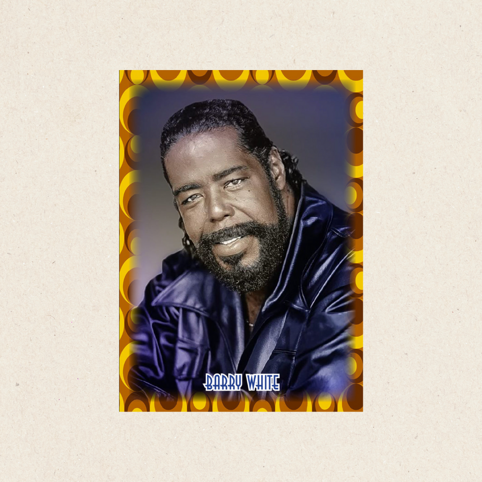 J2 Classic R&B/Soul Music Card Set