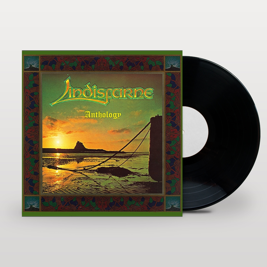 Lindisfarne LP Bundle Set