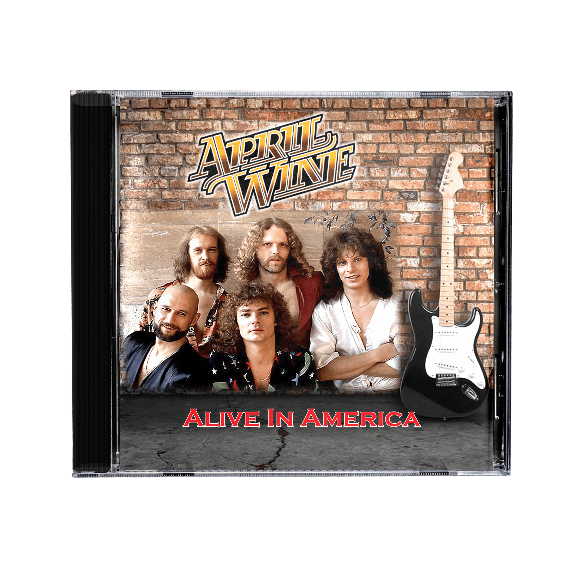 april wine monsters of rock April Wine