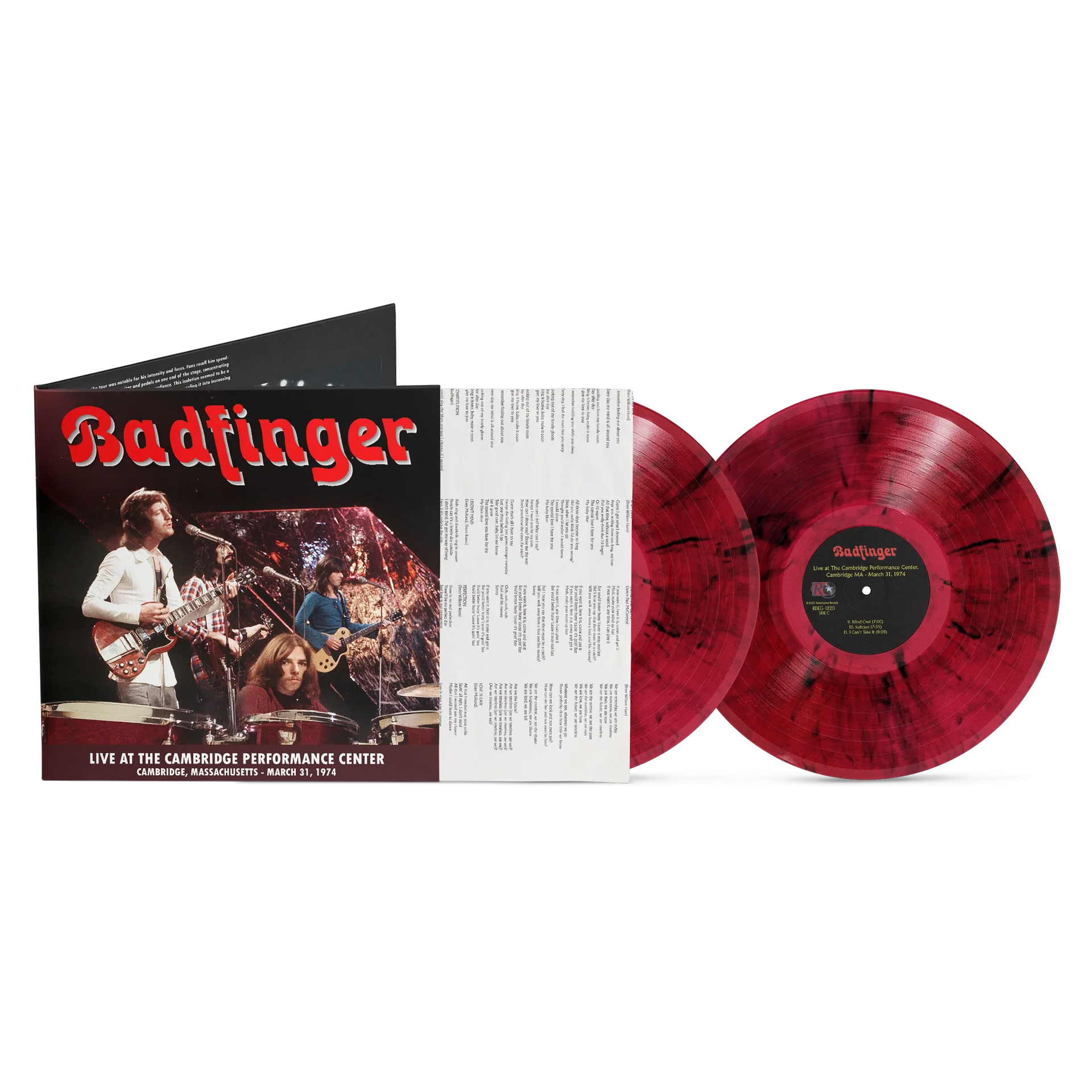 Badfinger - Live at the Cambridge Performance Center - Cambridge