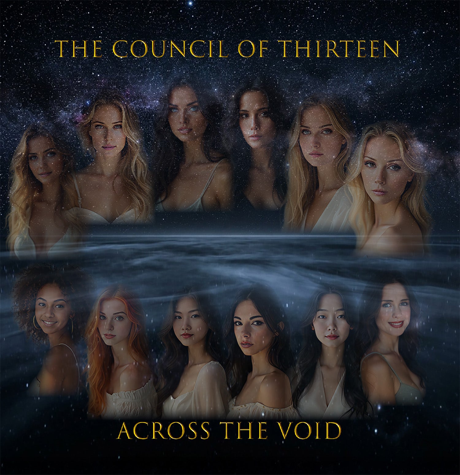 The Council Of Thirteen - Across The Void