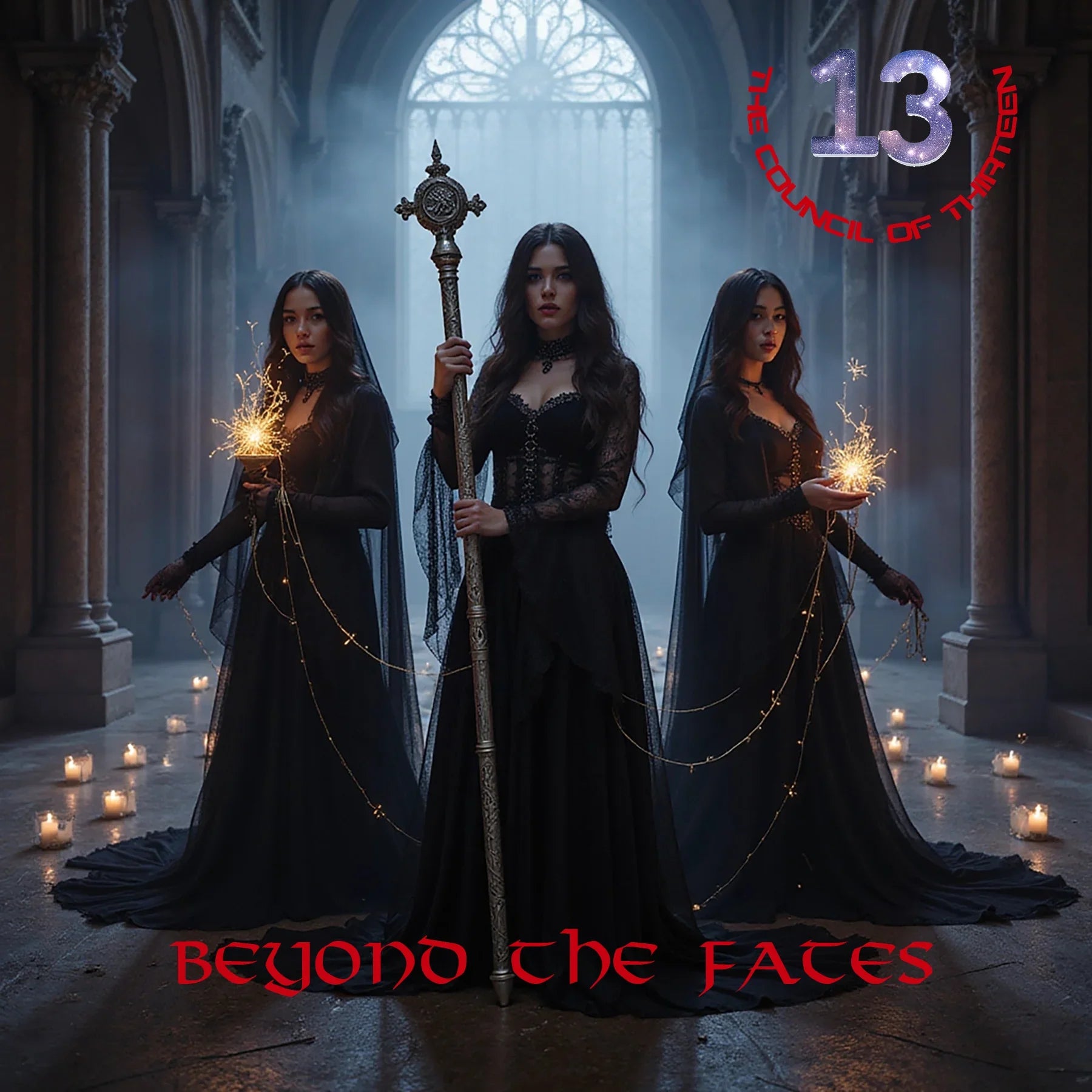 The Council Of Thirteen - Beyond The Fates