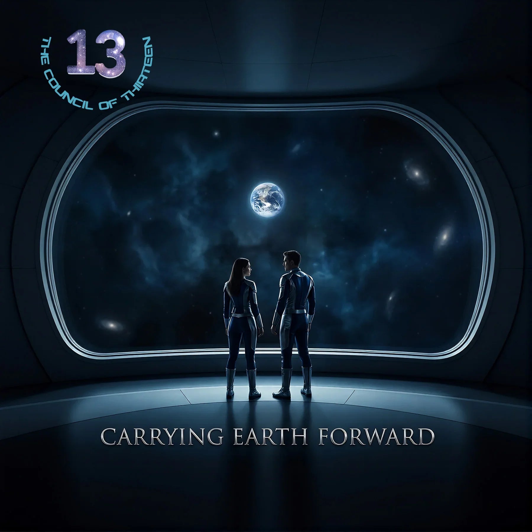The Council Of Thirteen - Carrying Earth Forward