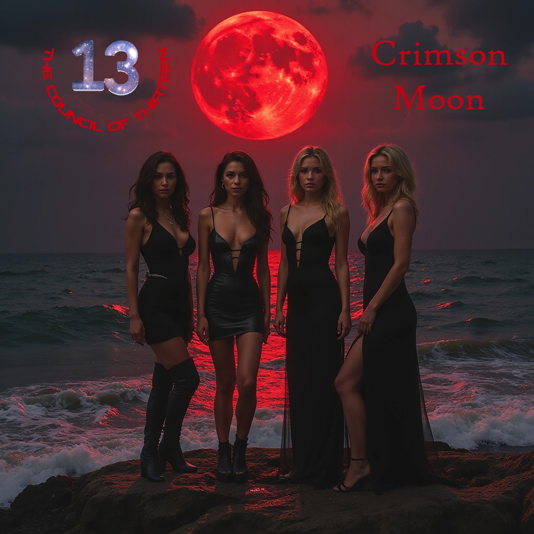 The Council Of Thirteen - Crimson Moon