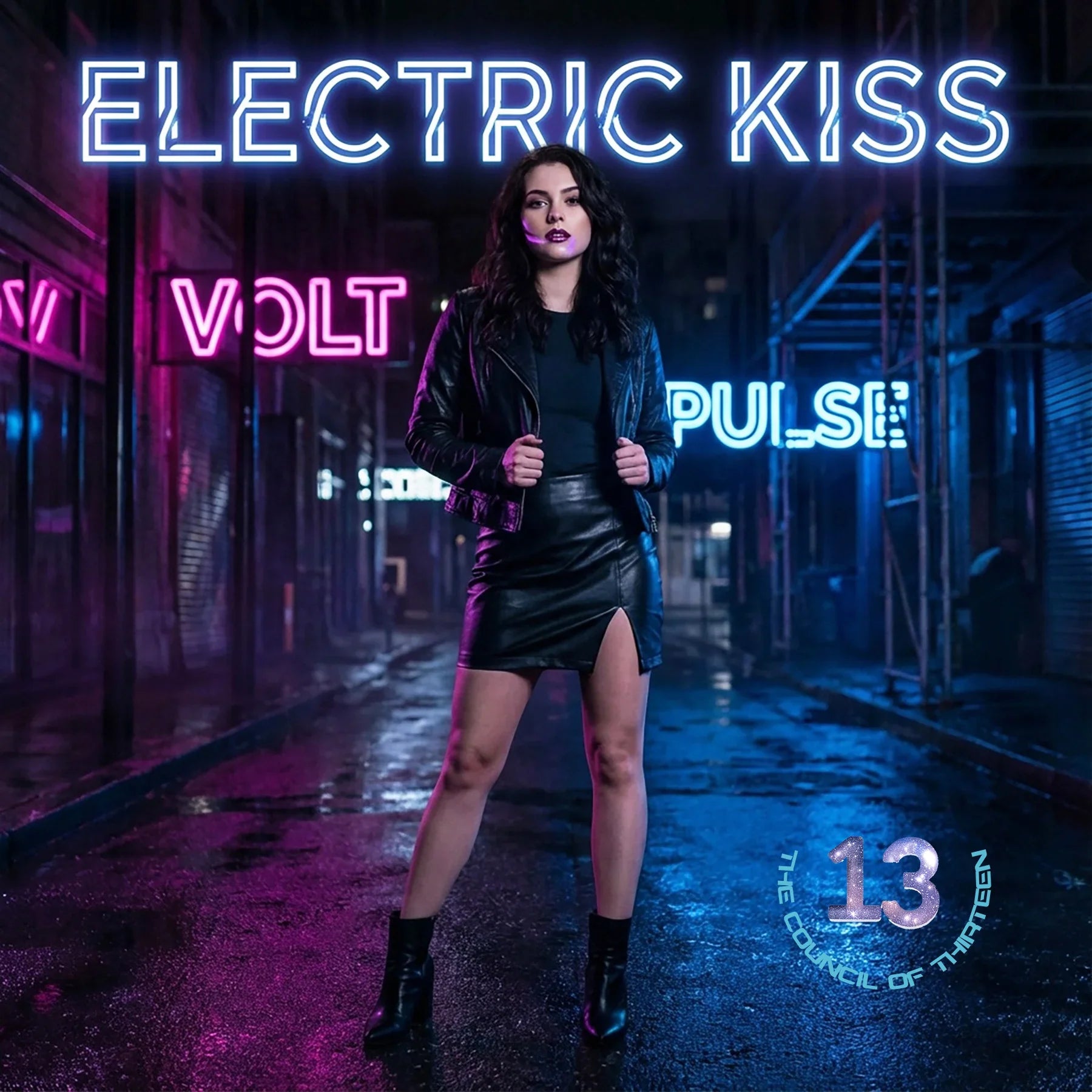 The Council Of Thirteen - Electric Kiss