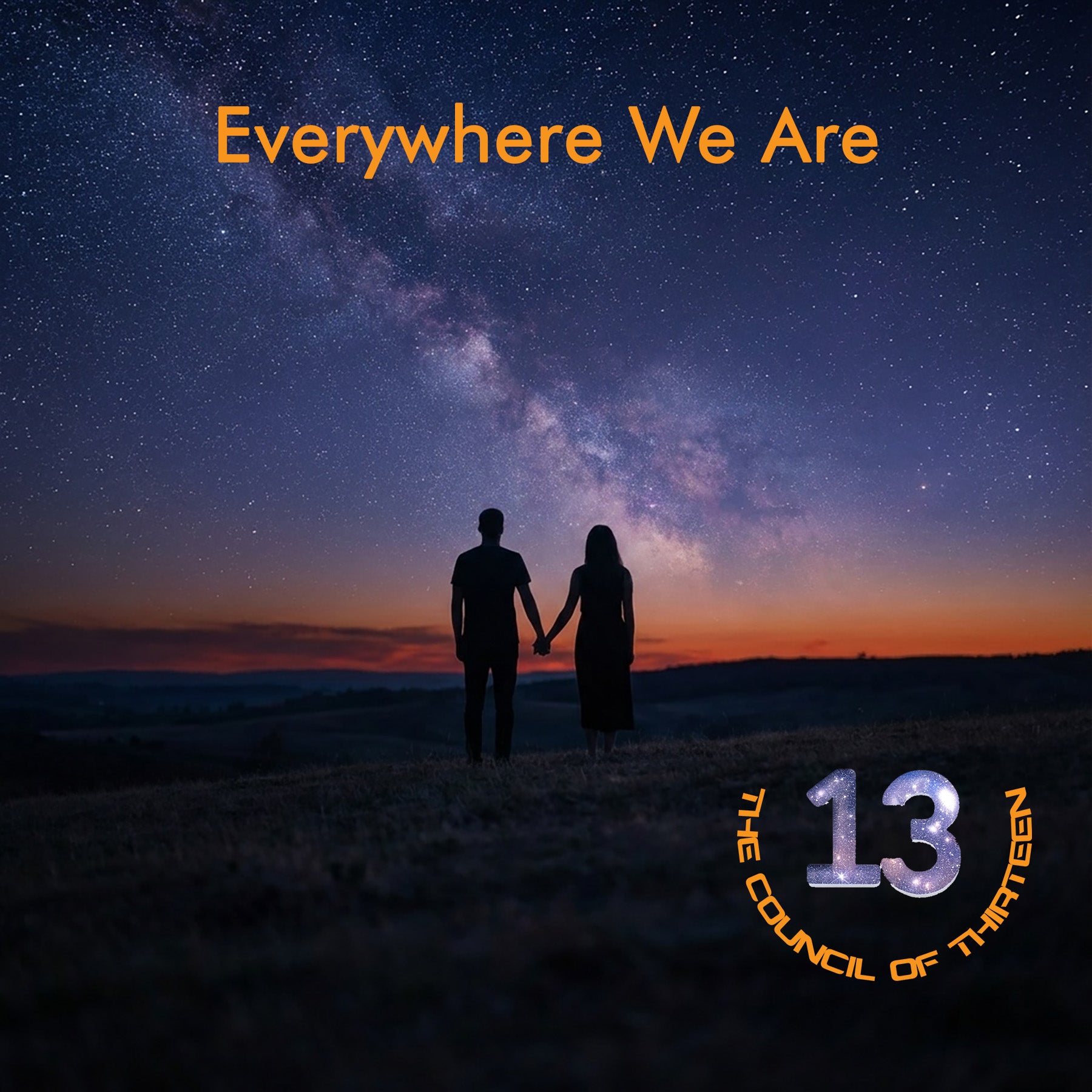 The Council Of Thirteen - Everywhere We Are - Renaissance Records US