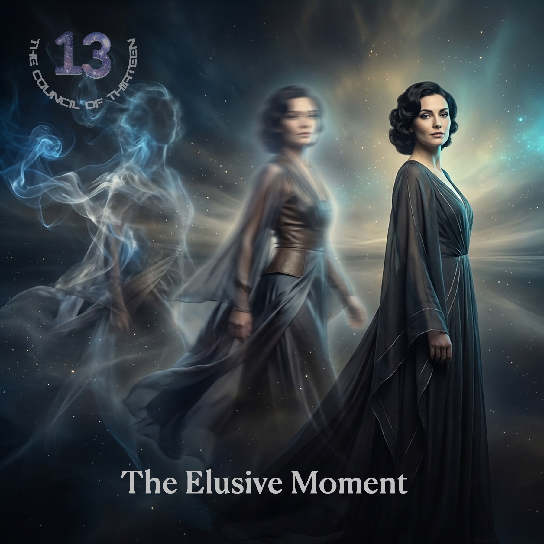 The Council Of Thirteen - The Elusive Moment - Renaissance Records US