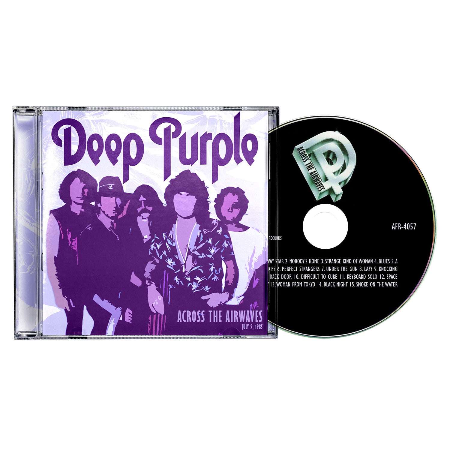 Compact Discs (CDs)