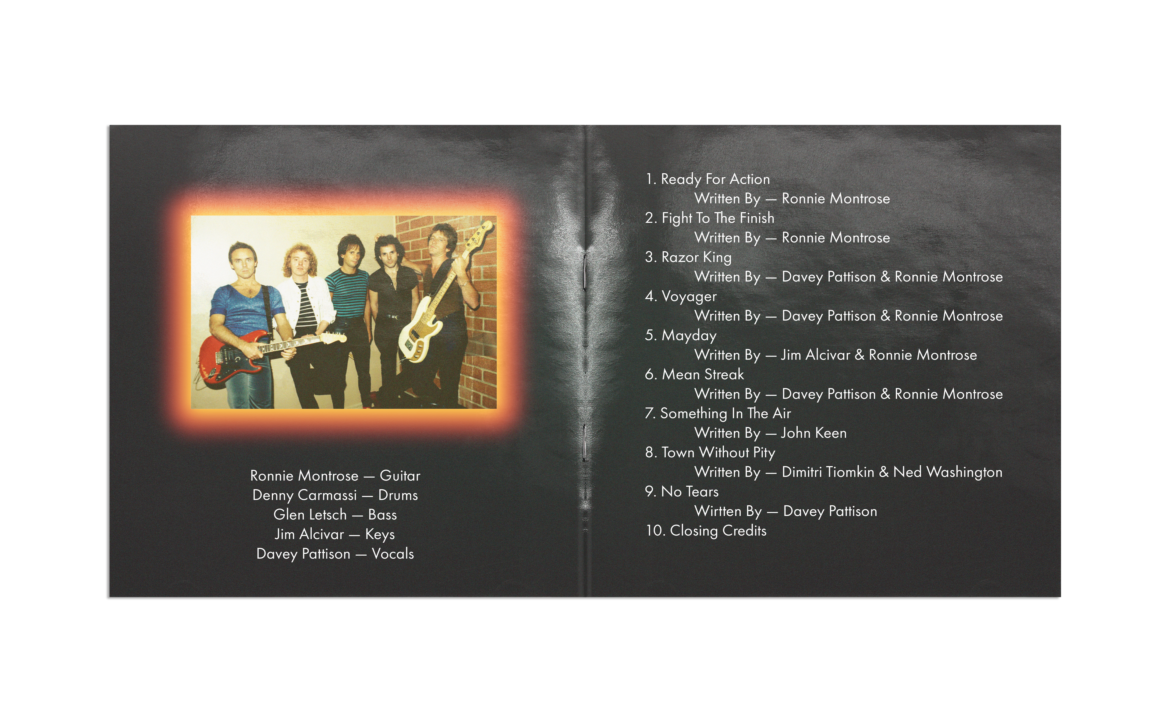 Gamma - Across The Airwaves [CD]