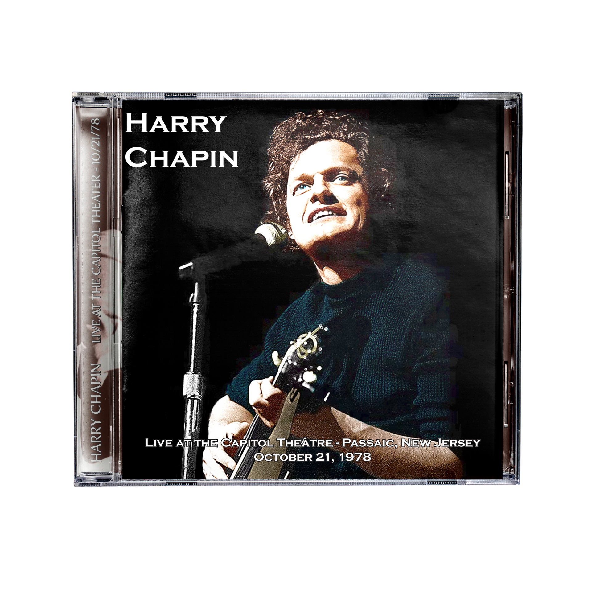 HarryChapinLiveattheCapitolThe