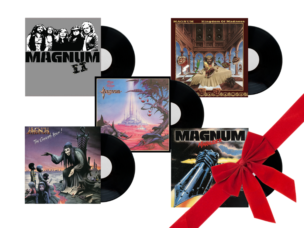 Magnum LP Bundle Set