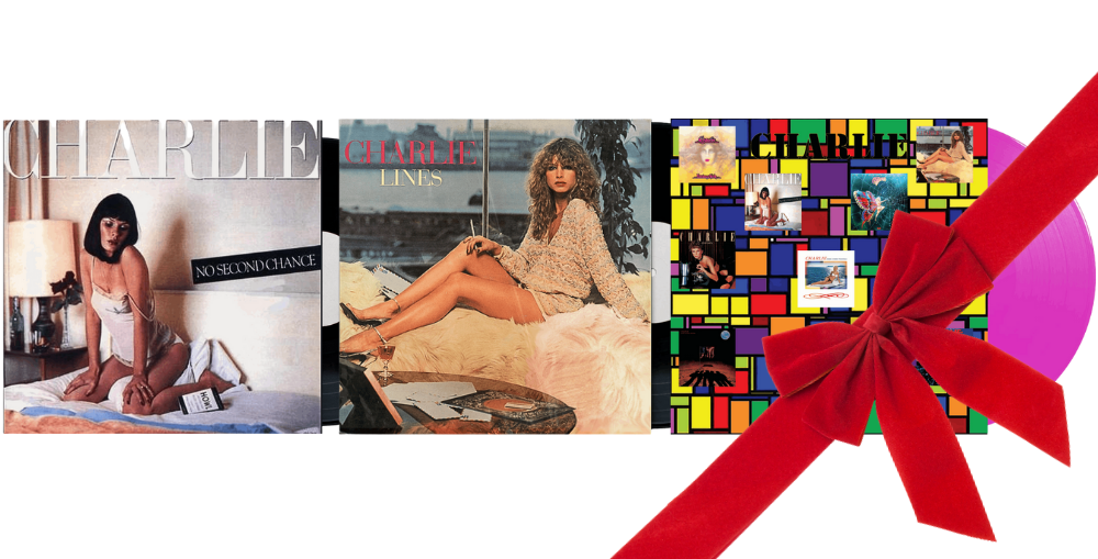 Charlie LP Bundle Set