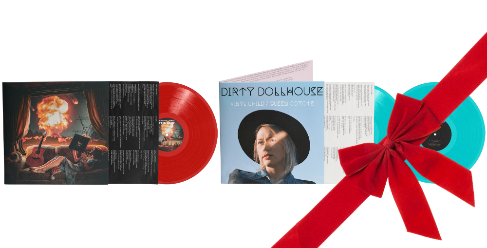 Dirty Dollhouse LP Bundle Set