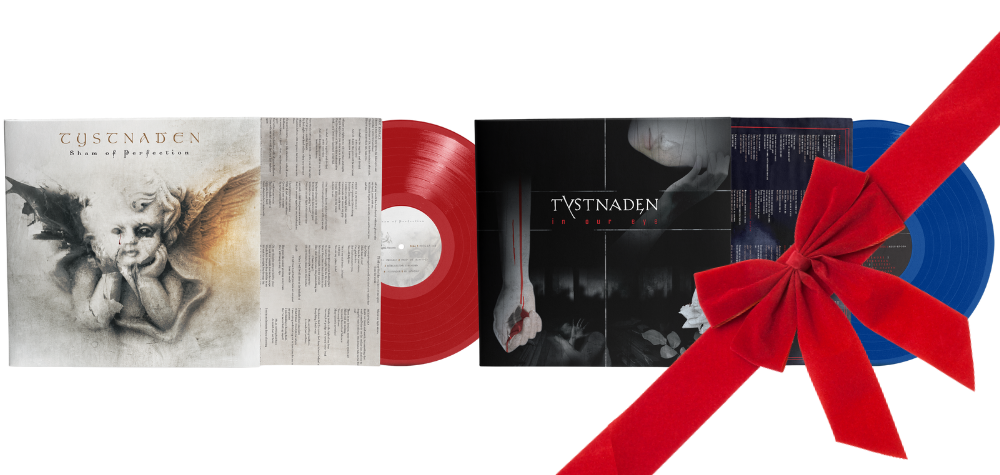 Tystnaden LP Bundle Set