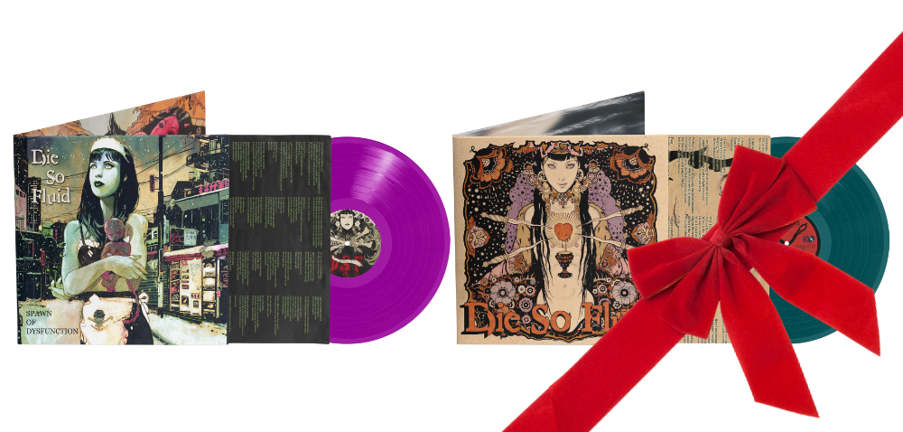 Die So Fluid LP Bundle Set