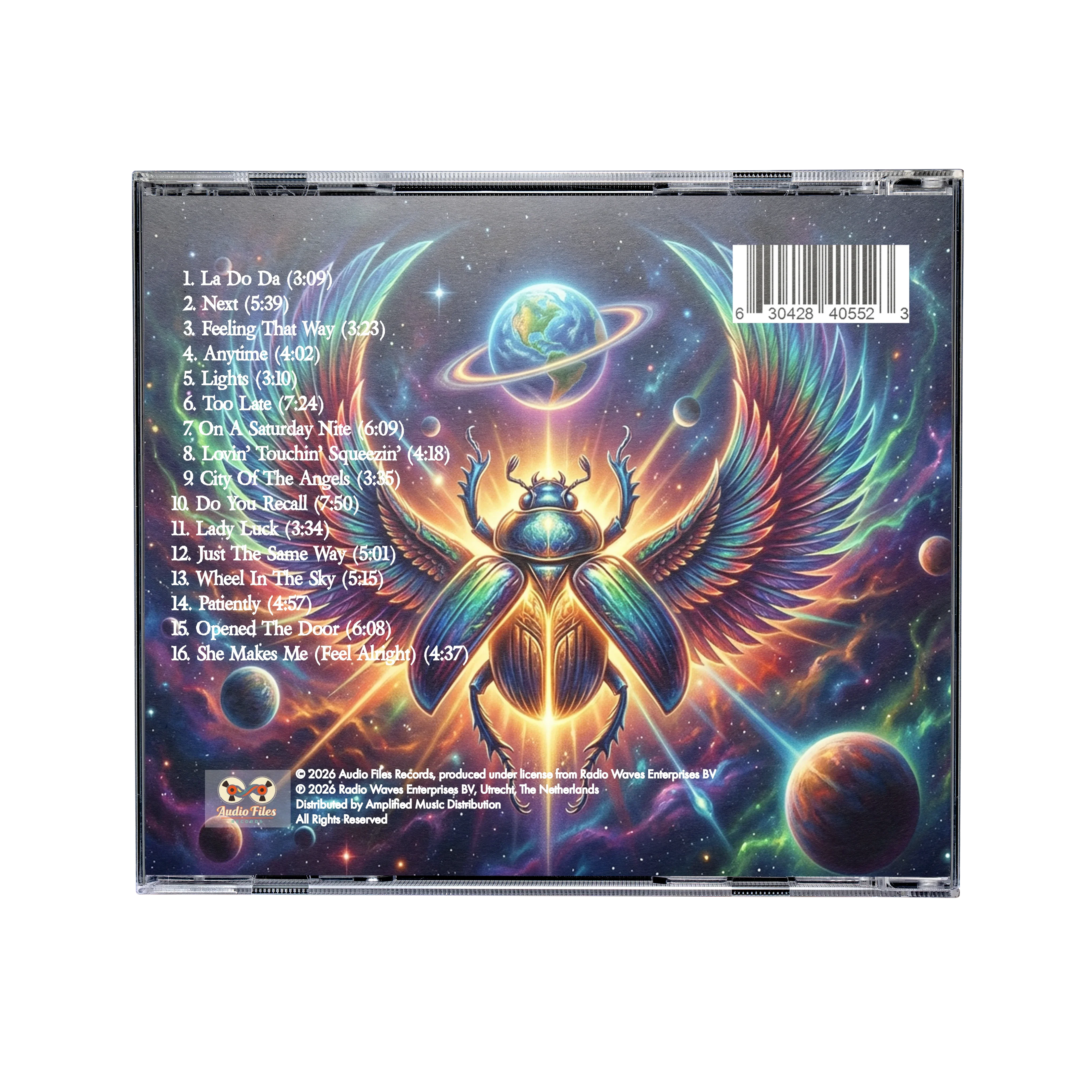 Journey - Across The Airwaves [CD] - Renaissance Records US