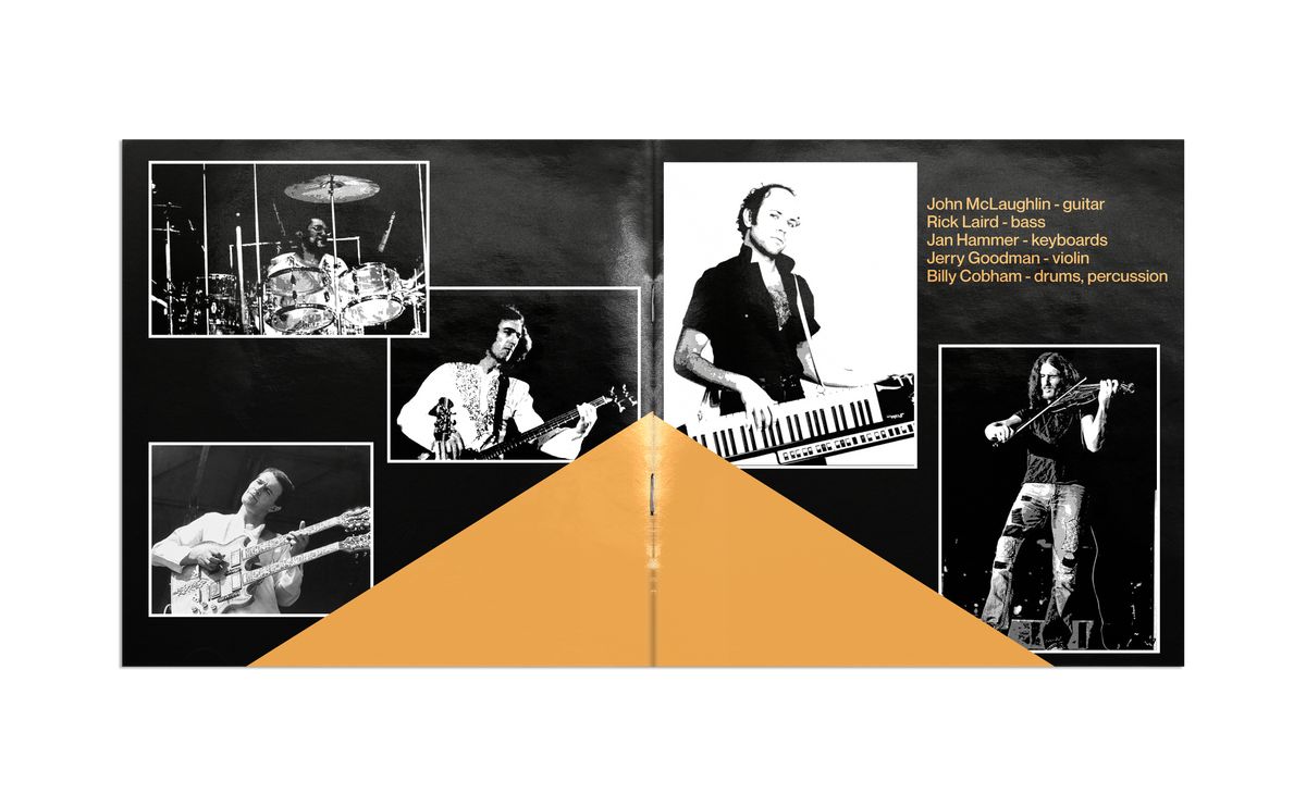 Mahavishnu Orchestra - Live at the Berkeley Community Theater 11/9/72 Mahavishnu Orchestra - Live at the Berkeley Community Theater 11/9/72