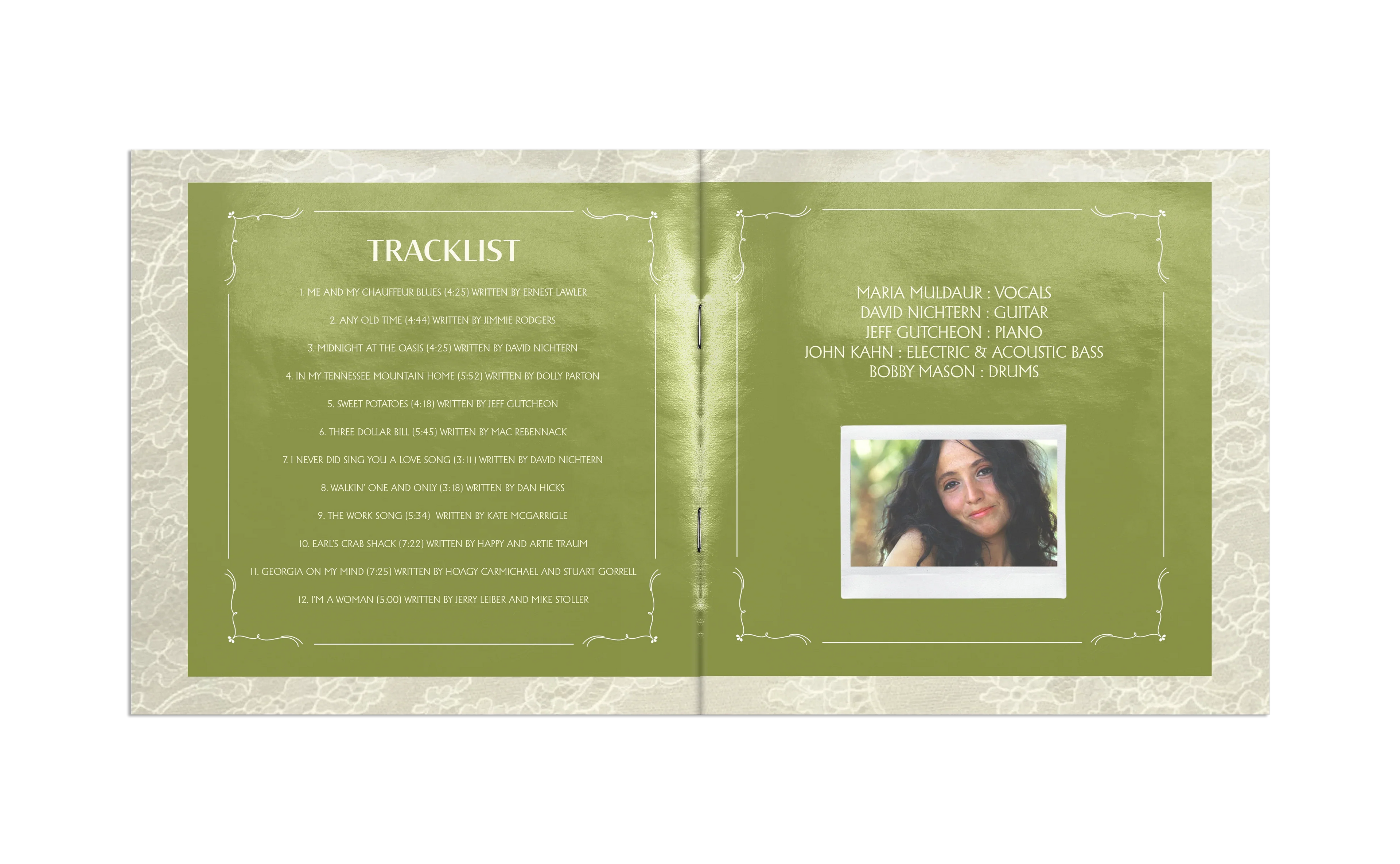 Maria Muldaur - Across The Airwaves [CD] - Renaissance Records US