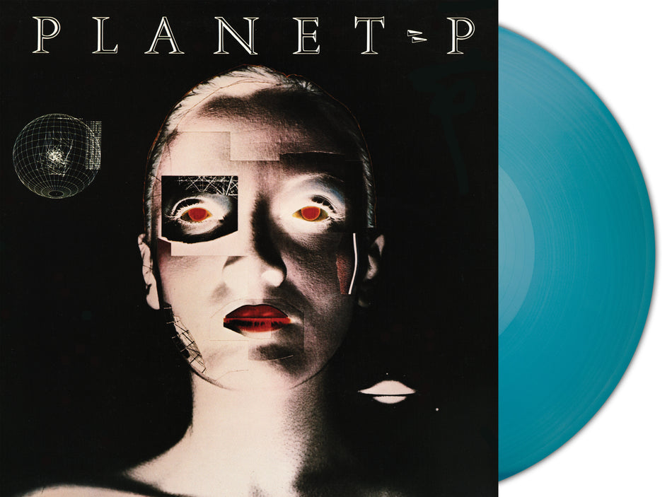Planet P Project - Planet P Project [LP] Turquoise