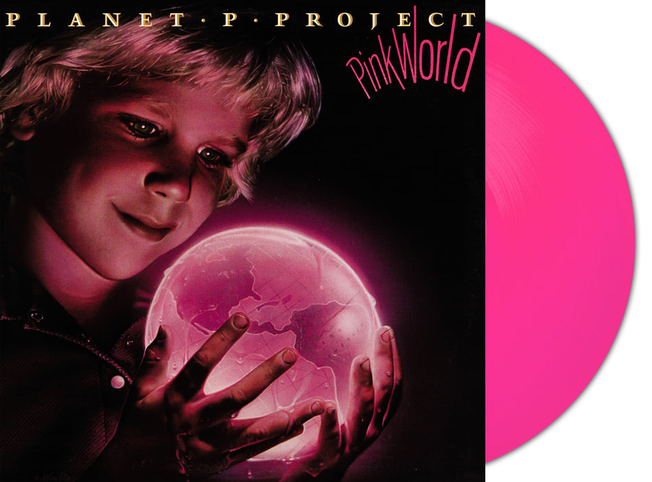 Planet P Project - Pink World [2LP] Pink