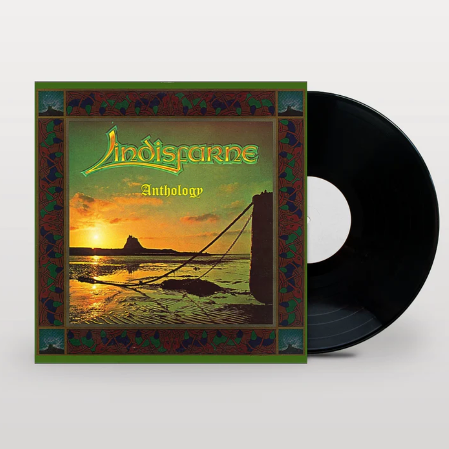 Lindisfarne - Back And Fourth [LP] Black