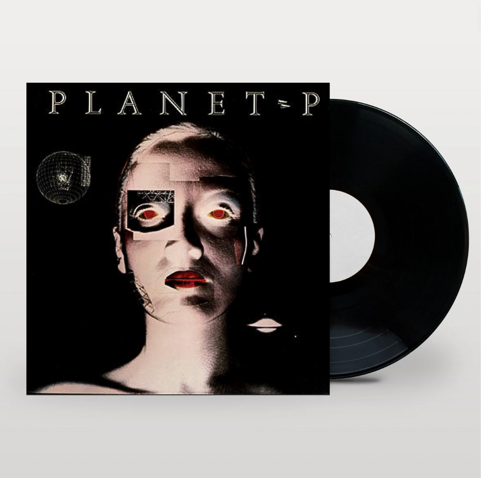 Planet P Project - Planet P Project [LP] Black