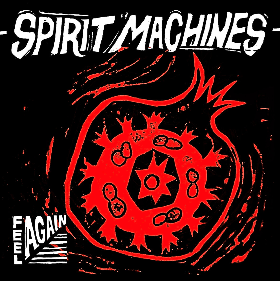Spirit Machines - Feel Again [2LP] Black