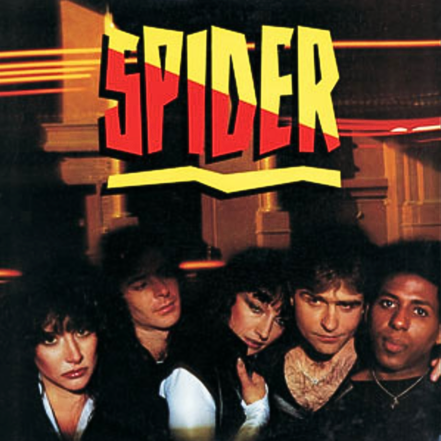 Spider - Spider / Between The Lines [CD]