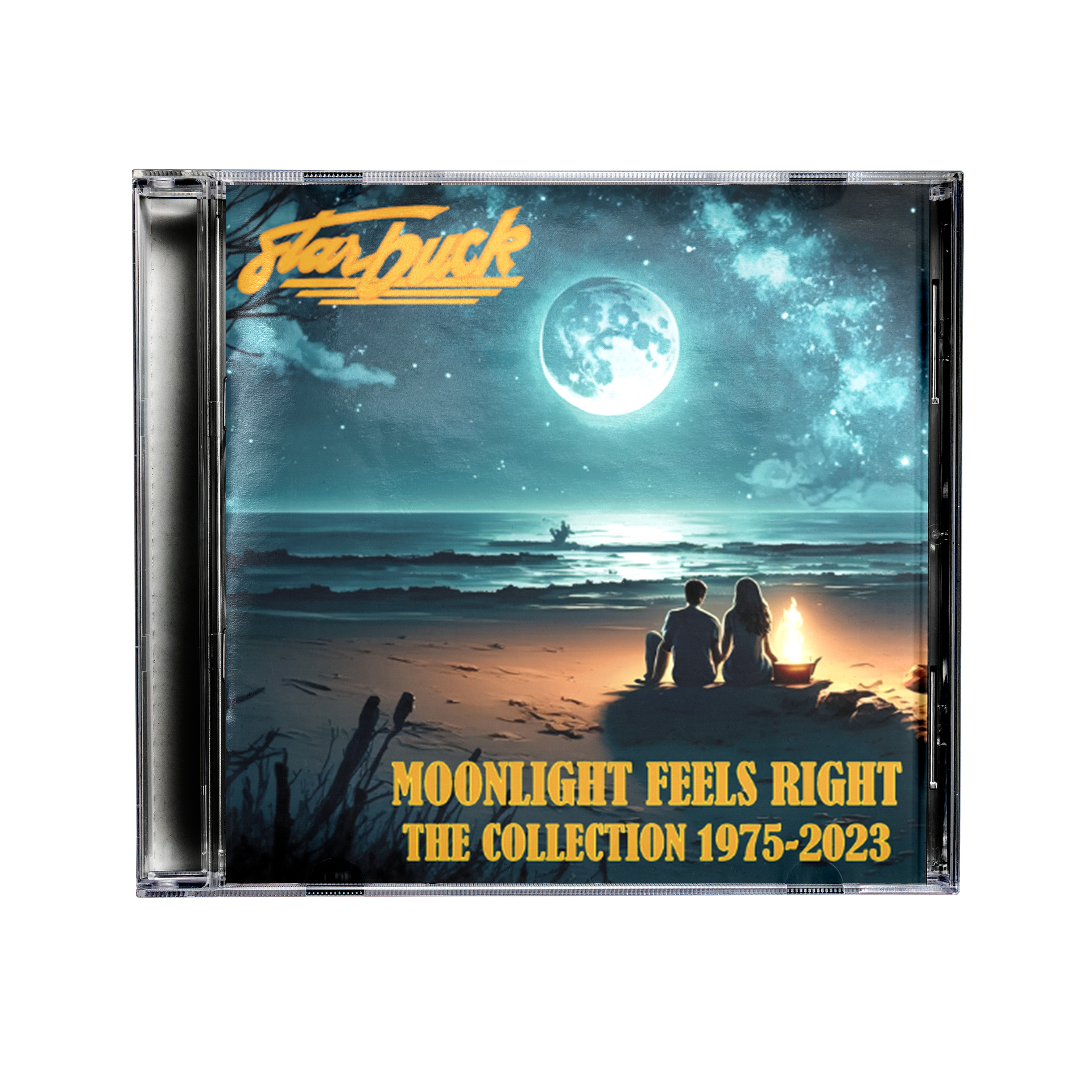 Starbuck - Moonlight Feels Right: The Collection 1975-2023 [CD