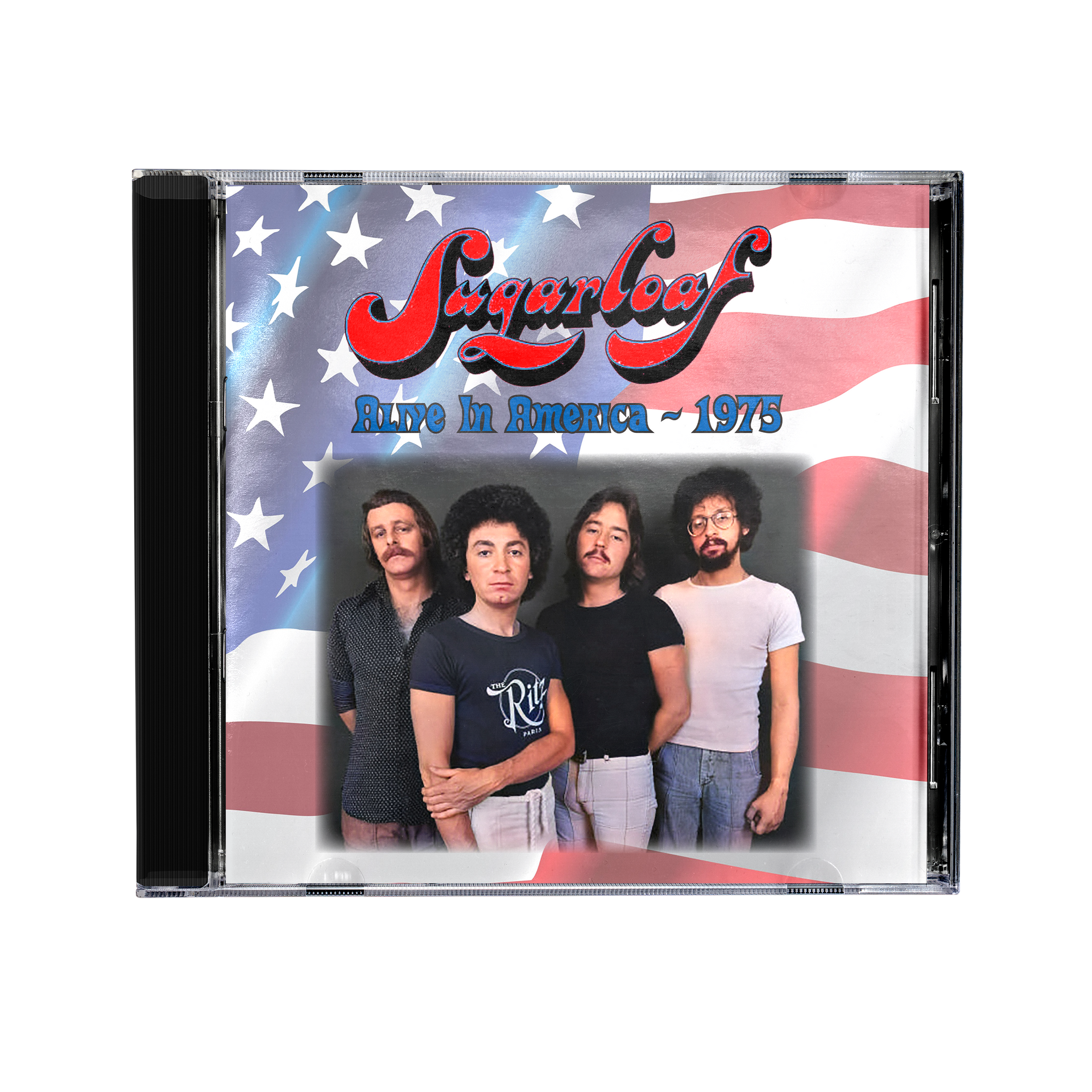 SugarloafAliveinAmericaCDMocku