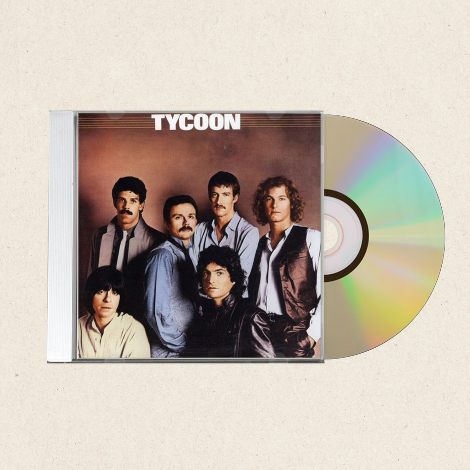 Tycoon - Tycoon [CD]