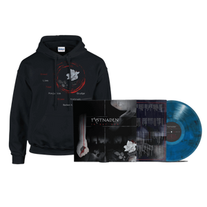 "In Our Eye" Hoodie/Marble Bundle