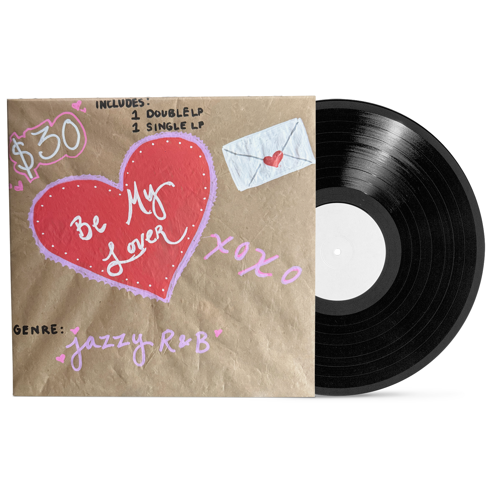 Valentine's Day Blind Bag - Renaissance Records US