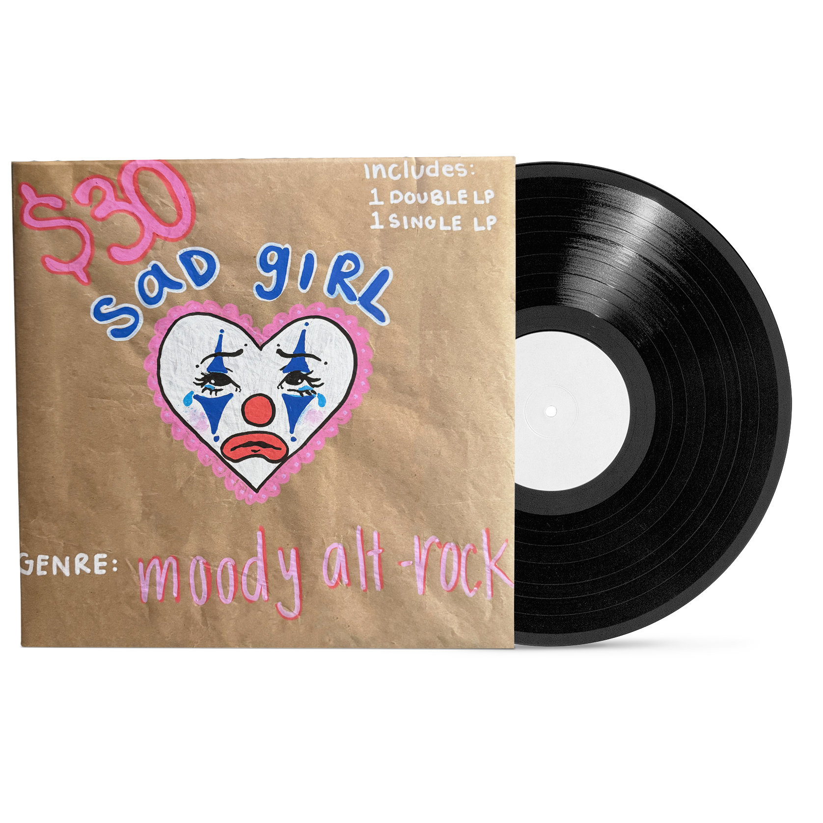 Valentine's Day Blind Bag - Renaissance Records US