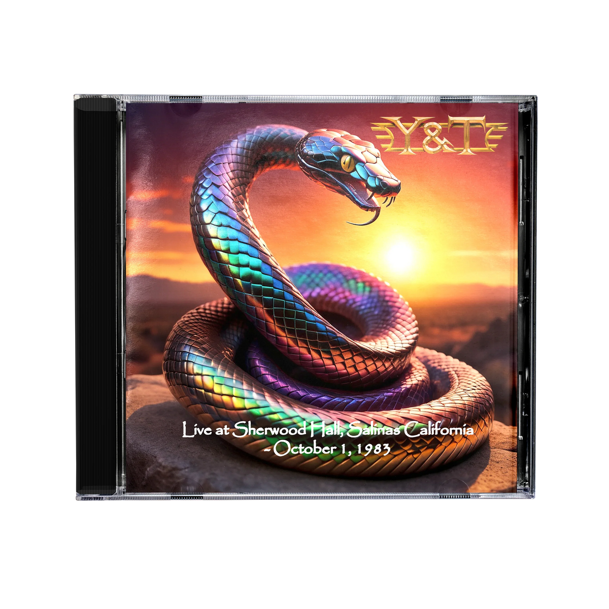 Lyin Rampant Hard Rock