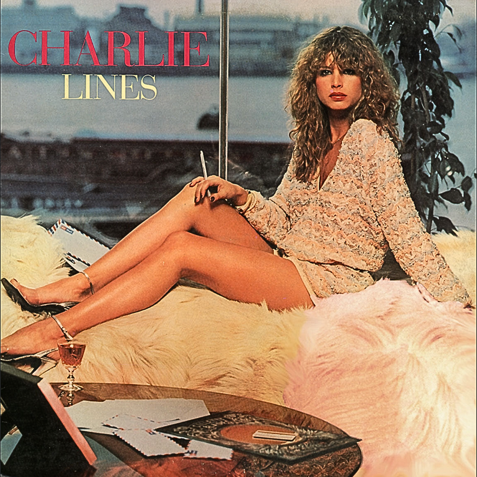 Charlie - Lines [LP] Black