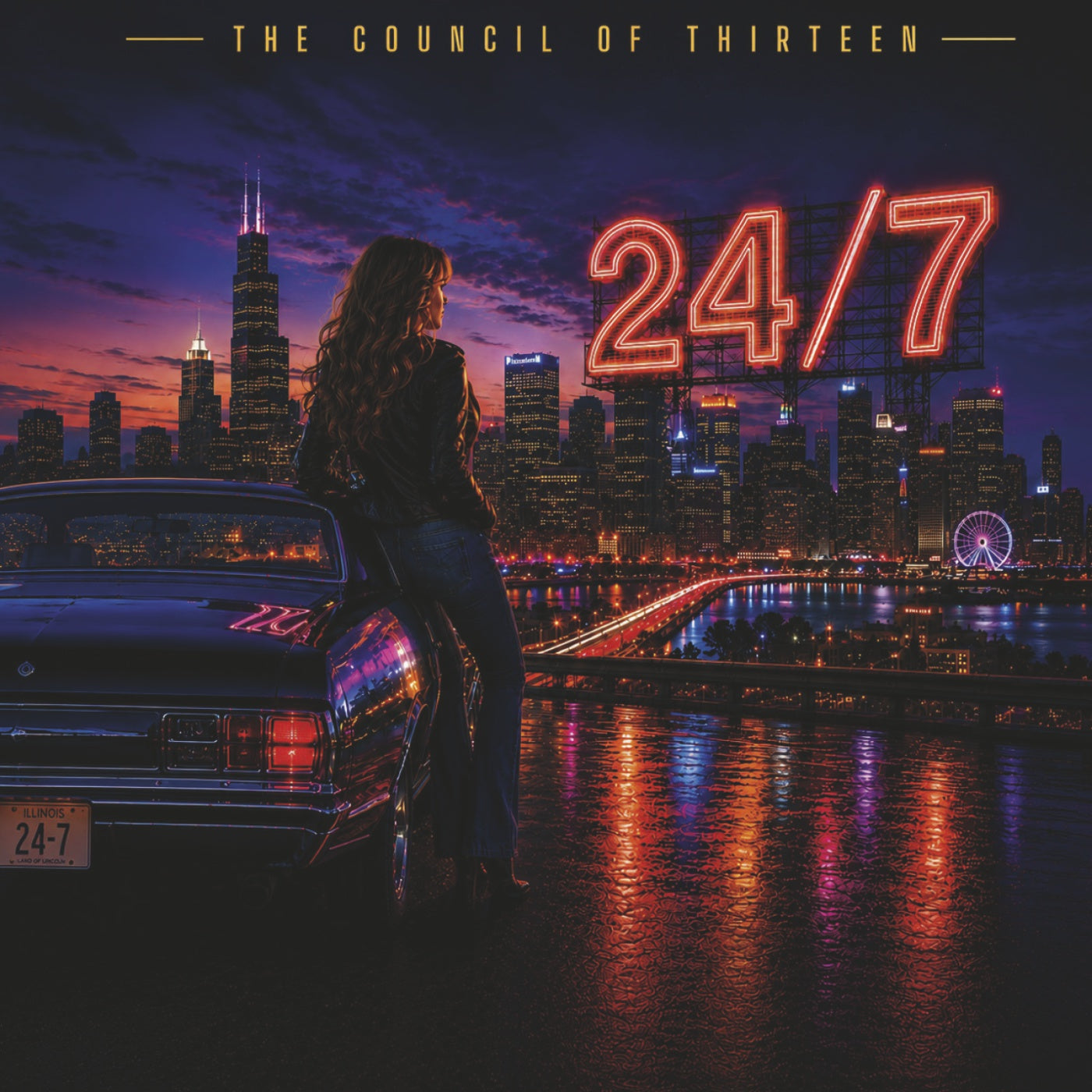 The Council Of Thirteen - 24/7