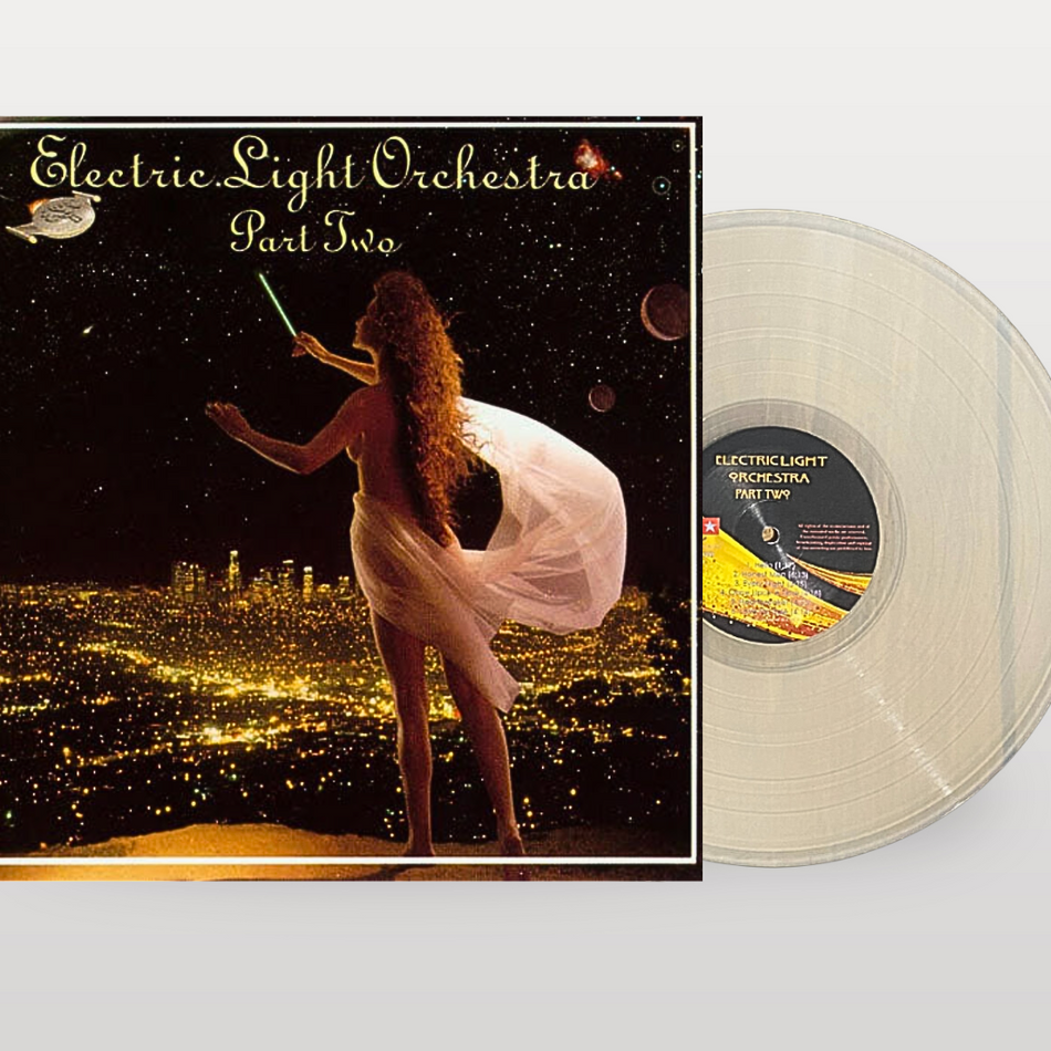 Electric Light Orchestra Part II - Electric Light Orchestra Part II [LP] Lemonade