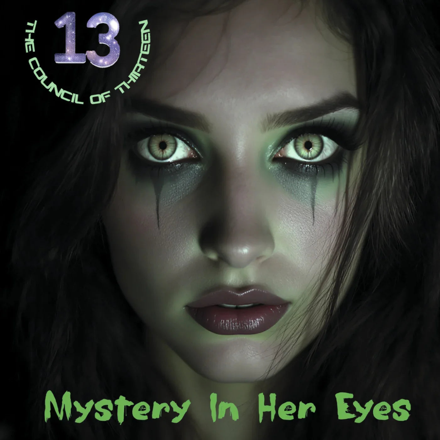 The Council Of Thirteen - Mystery In Her Eyes
