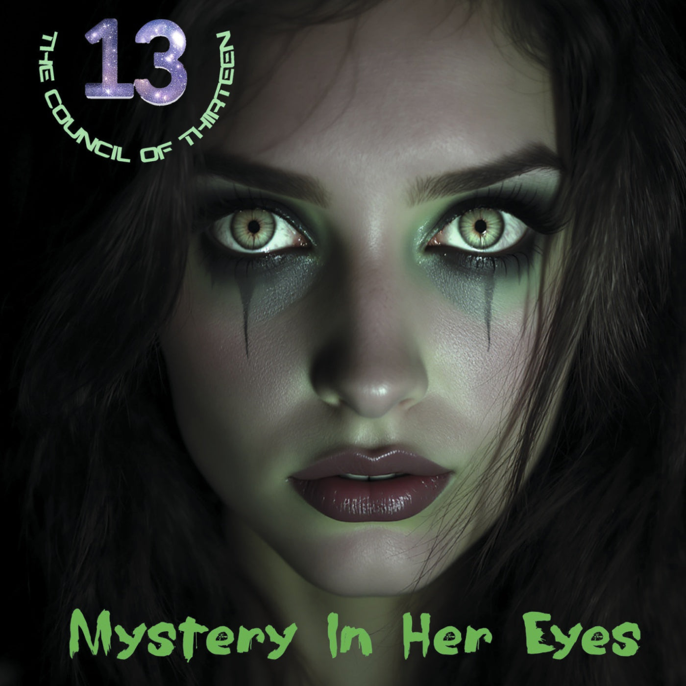 The Council Of Thirteen - Mystery In Her Eyes