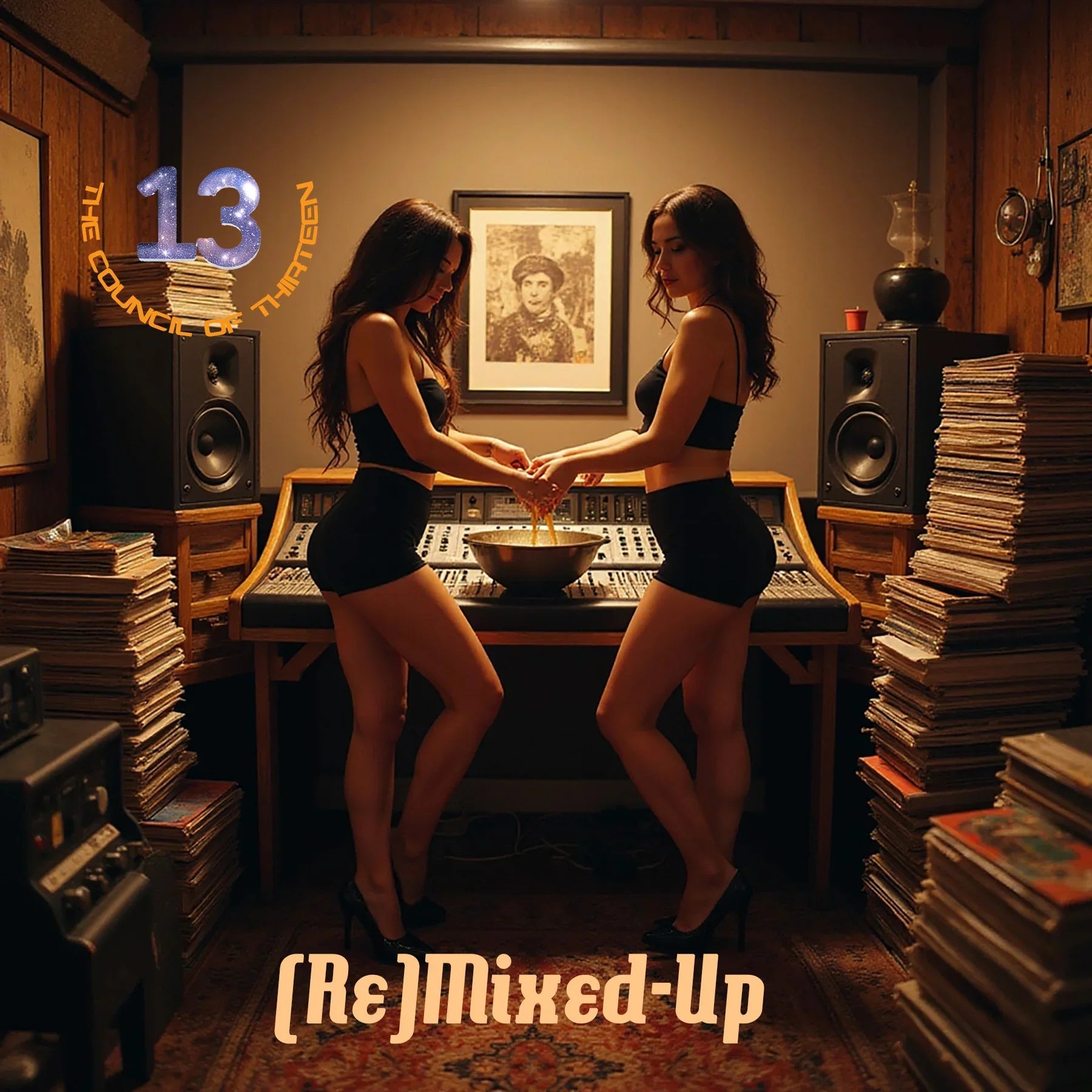 The Council Of Thirteen - (Re)Mixed-Up