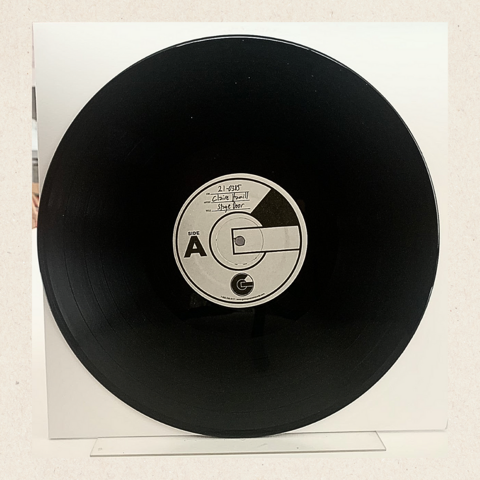 Claire Hamill - Stage Door Johnnies [LP] Test Pressing