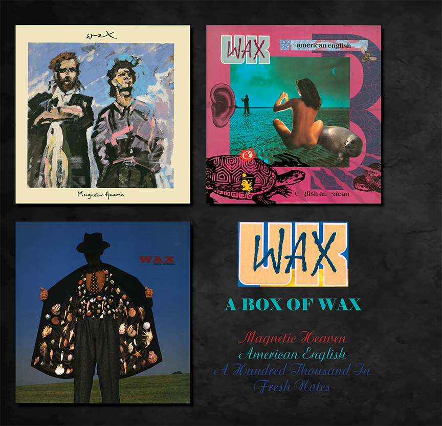 Wax UK Box Of Wax 3LP Black Renaissance Records US wax-uk-box-of-wax-3lp-black-renaissance-records-us